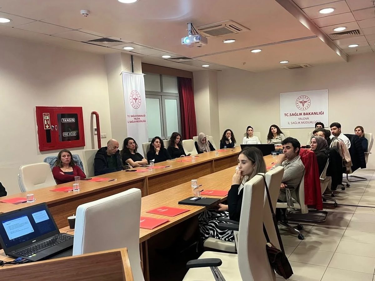 Psikolojik ilk yardım eğitimleriyle afetlere müdahale kapasitesi güçlendiriliyor