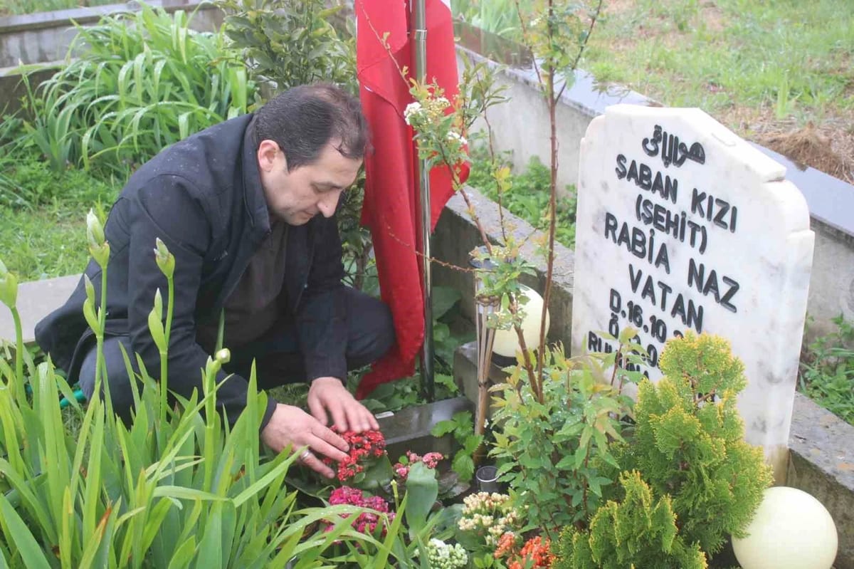 Rabia Naz’ın babası Adalet Bakanı’ndan yeniden inceleme talep etti