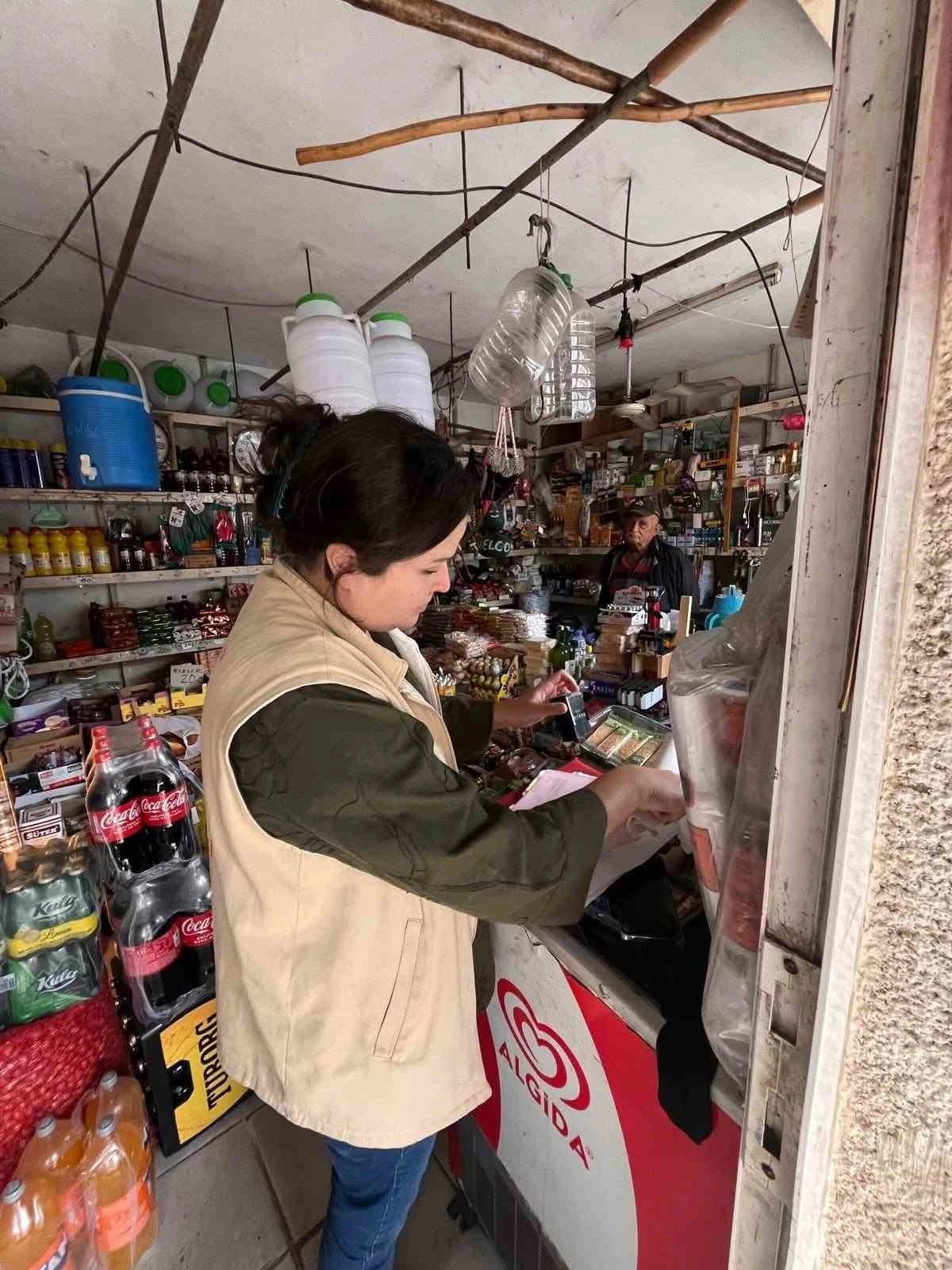 Söke’de gıda işletmelerine yönelik denetimler sürüyor