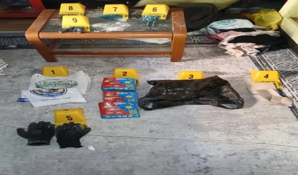 Söke’de patlayıcı ile araca saldırının failleri yakalandı