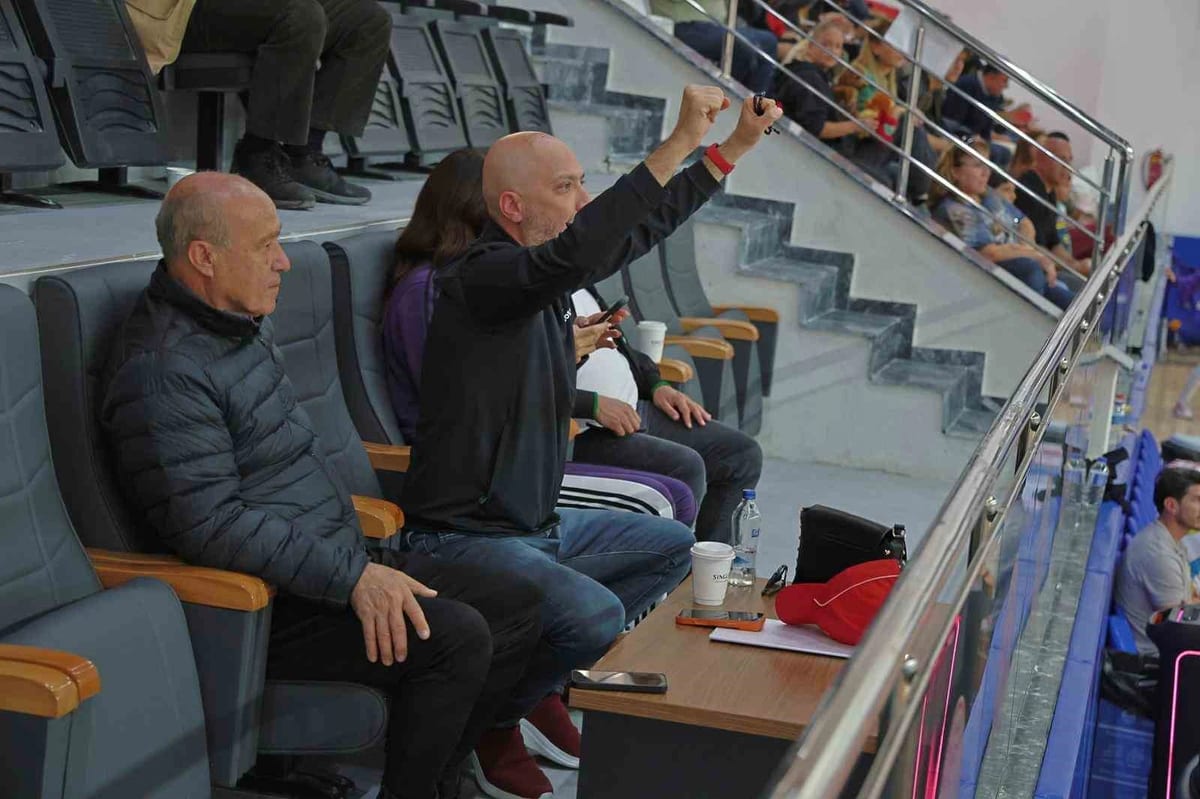 Söke’nin sultanlarından net galibiyet; 3-0