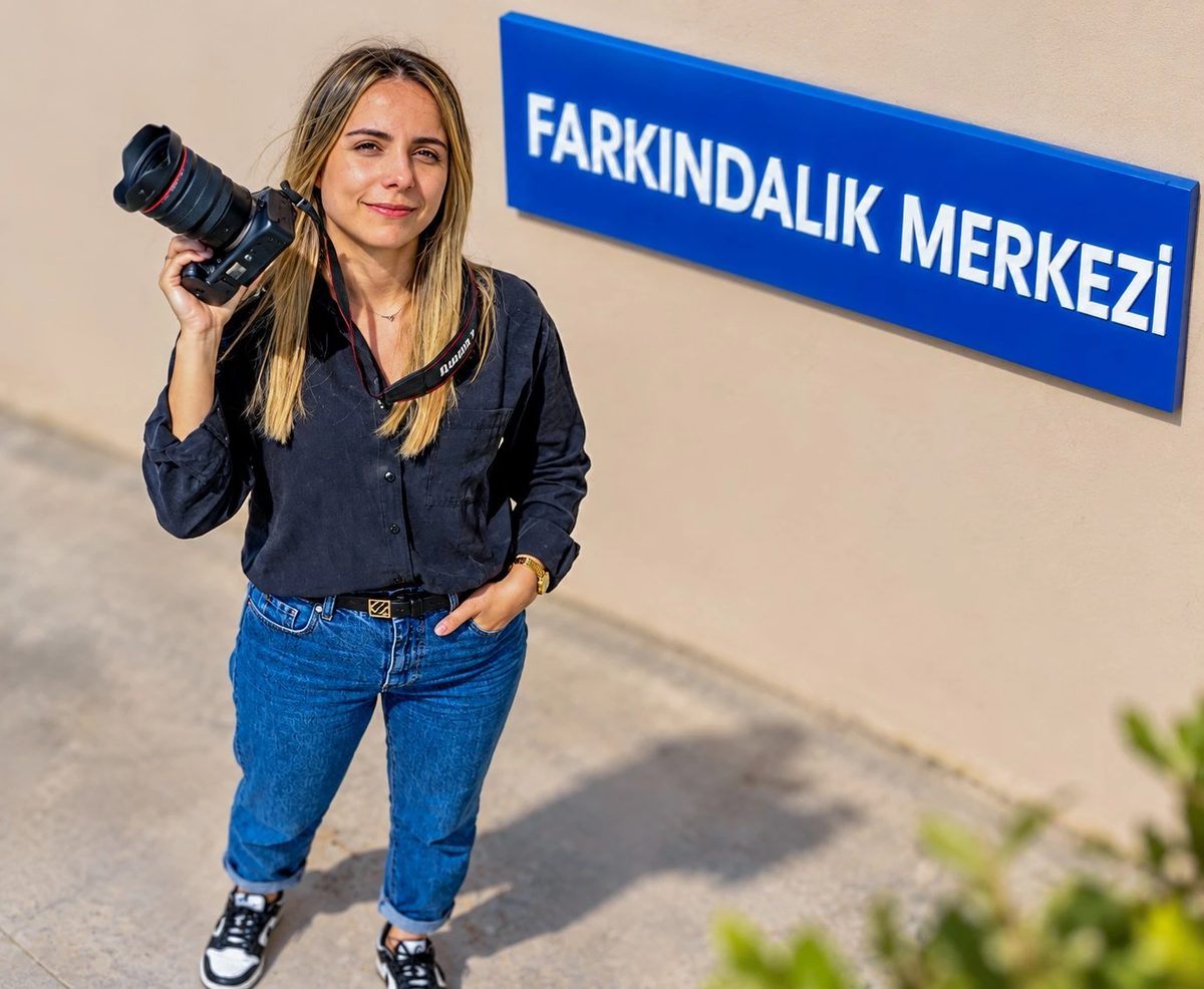 Sporda, sanatta, işte başarı: Sahra Nur engel tanımıyor