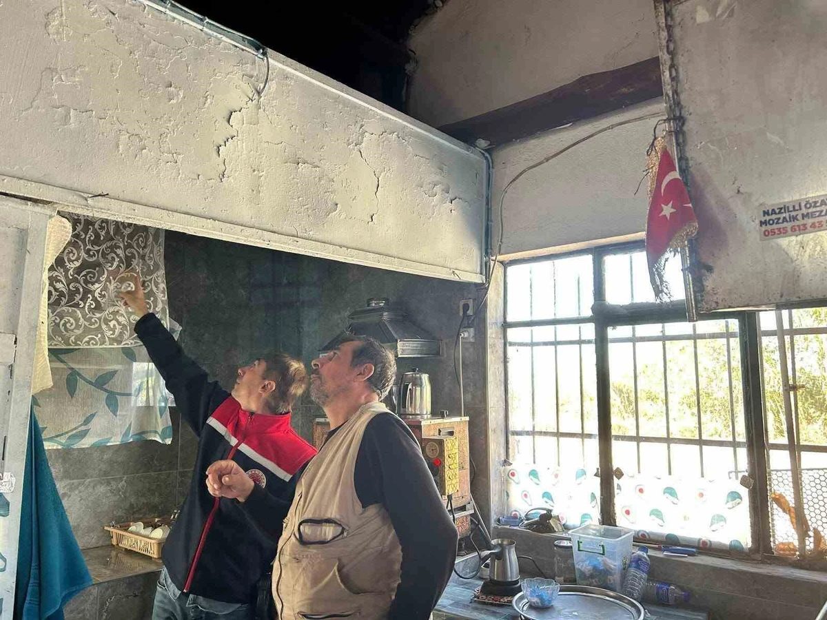 Sultanhisar’da okul kantinleri ve gıda işletmelerinde denetim sürüyor