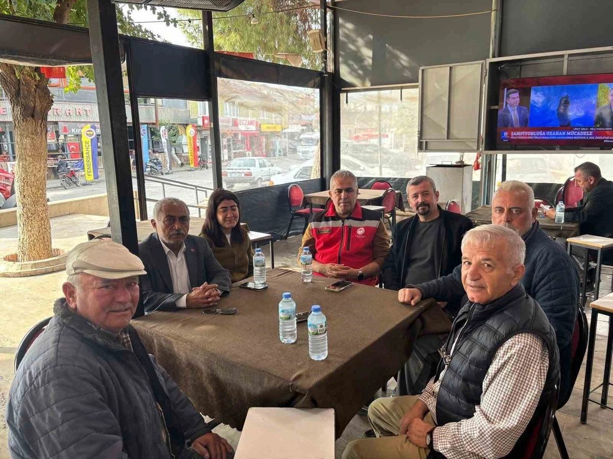 Tarım ve Orman Müdürlüğü, 42 dönüm pamuk alanında hasat kontrolü yaptı