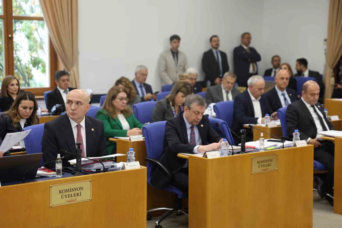 TBMM Plan ve Bütçe Komisyonu’nda fon tartışması