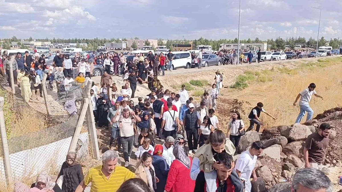 TEKNOFEST Güneydoğu Festivali’nin son gün yoğunluğu