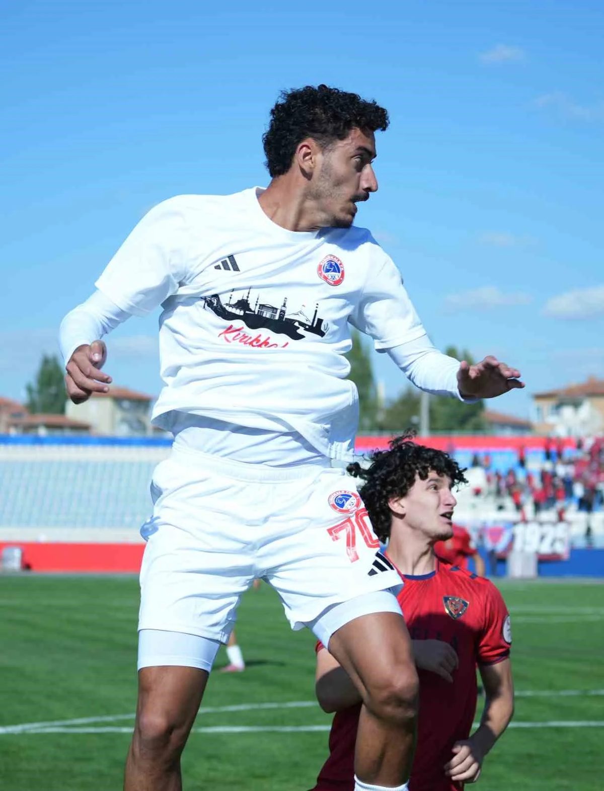 TFF 3. Lig: Kırıkkale FK: 3 - Yeni Mersin İdmanyurdu: 0