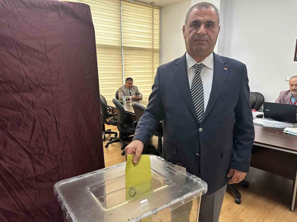 Tokat Ticaret Borsası’nda Lütfi Bora güven tazeledi