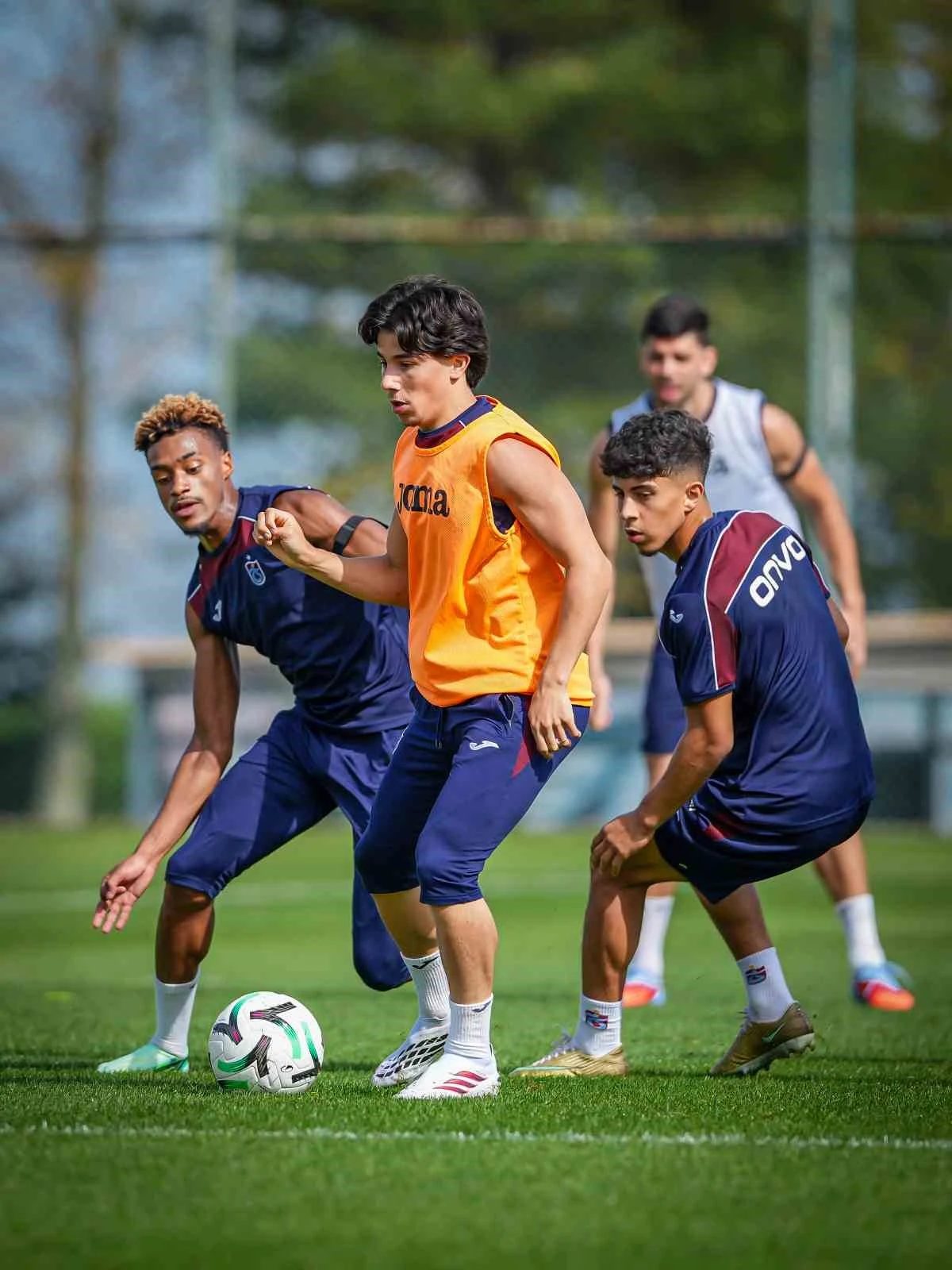 Trabzonspor’da KuPS mesaisi sürüyor