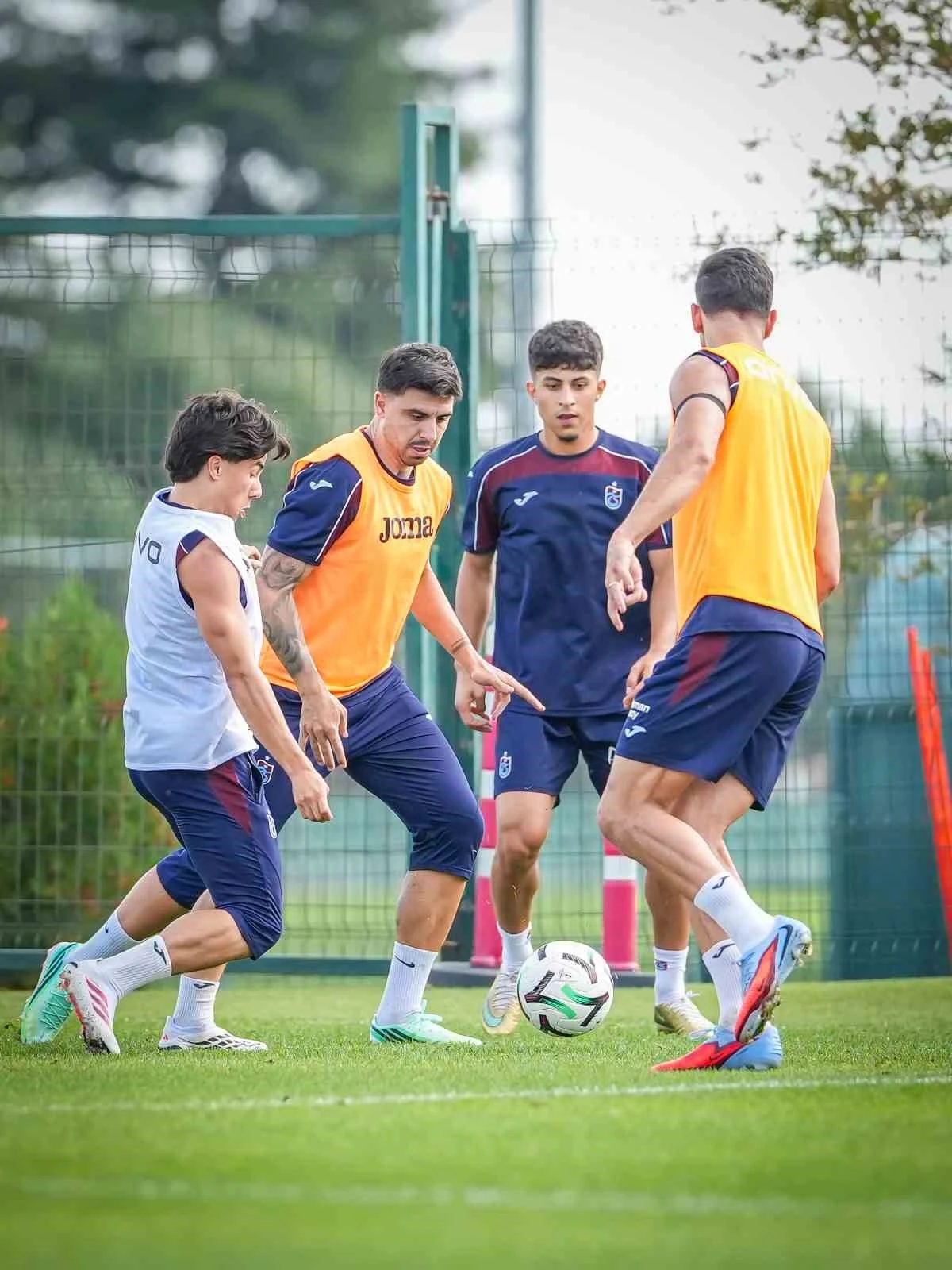 Trabzonspor’da KuPS mesaisi sürüyor