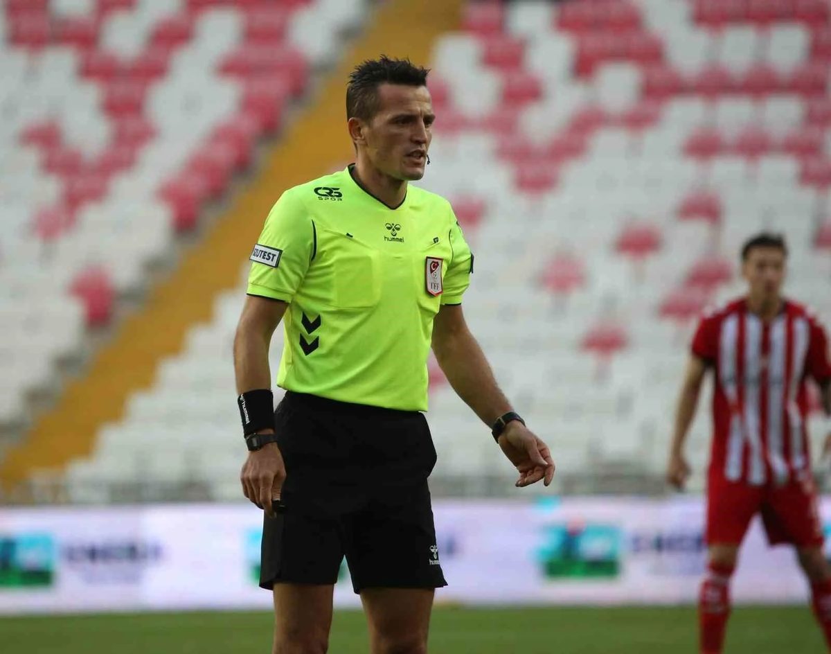 Trendyol 1. Lig: Sivasspor: 4 - Pendikspor: 1