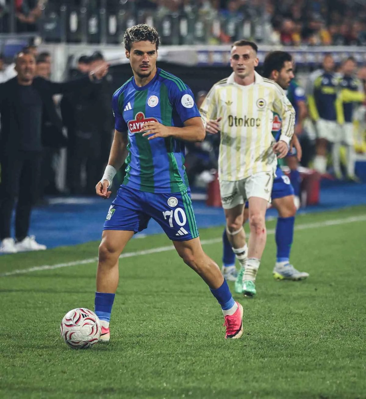 Trendyol Süper Lig: Çaykur Rizespor: 0 - Fenerbahçe: 3 (Maç sonucu)