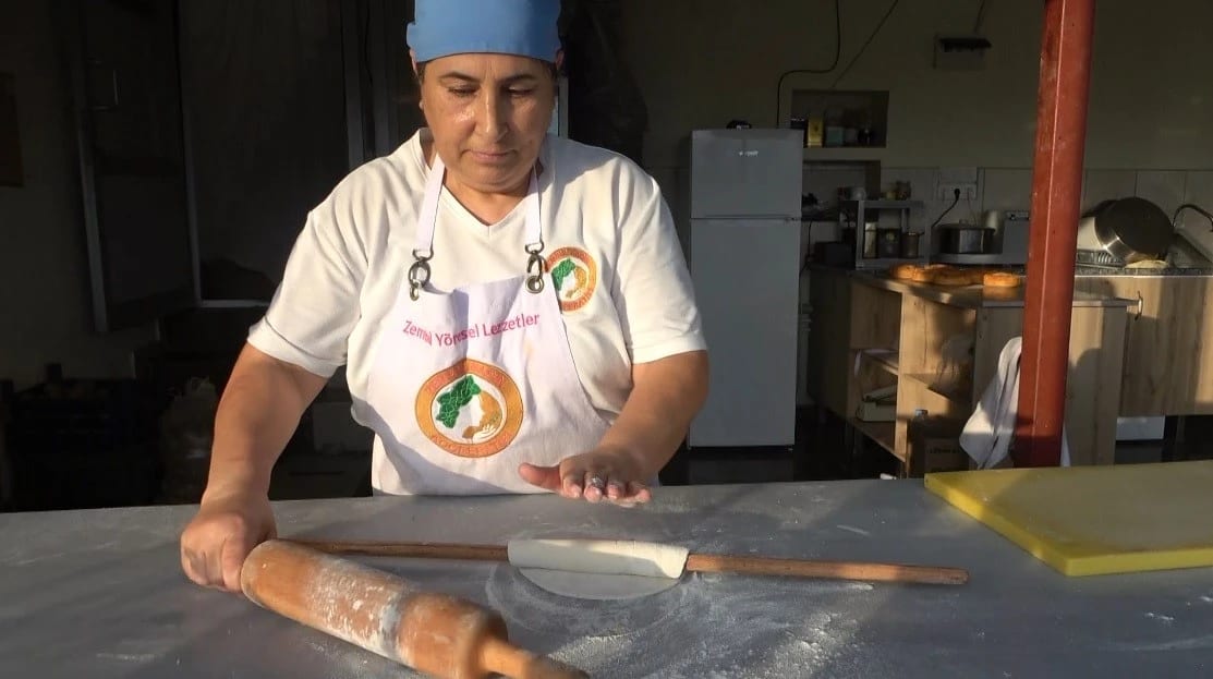 Tunceli’de kadın kooperatifine 746 bin liralık destek