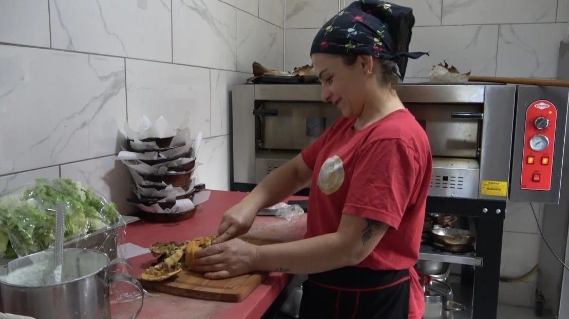 Tunceli’de kadın kooperatifine 746 bin liralık destek