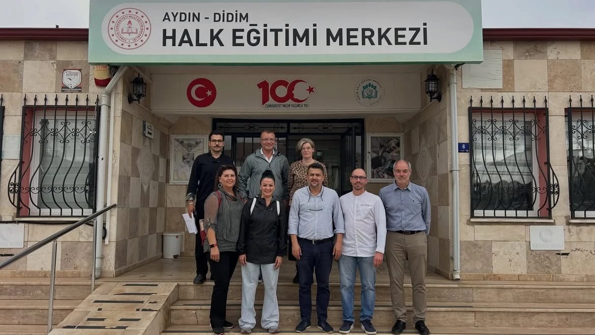 Türk ve Fransız Mutfakları Didim’de buluştu