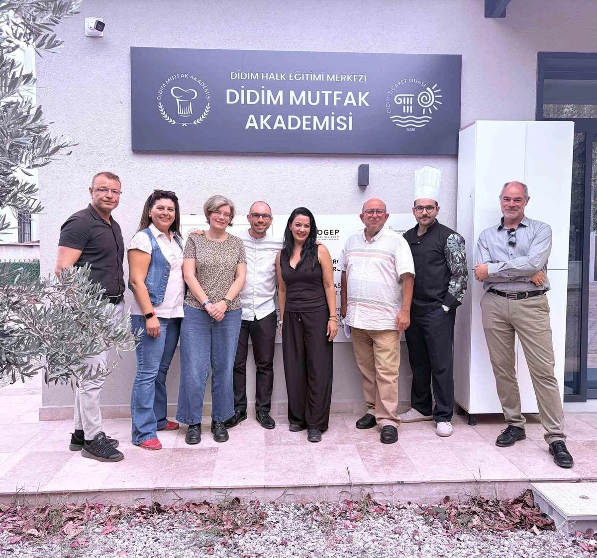 Türk ve Fransız Mutfakları Didim’de buluştu