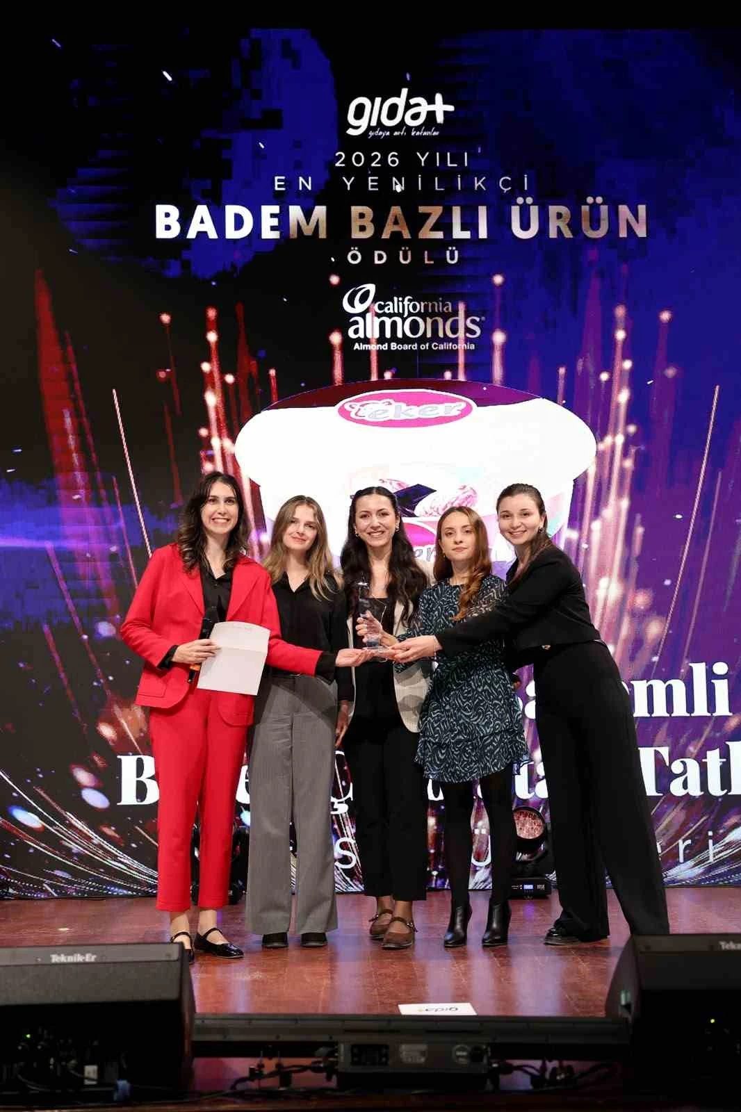 Türkiye Gıda İnovasyon Vadisi kuruldu