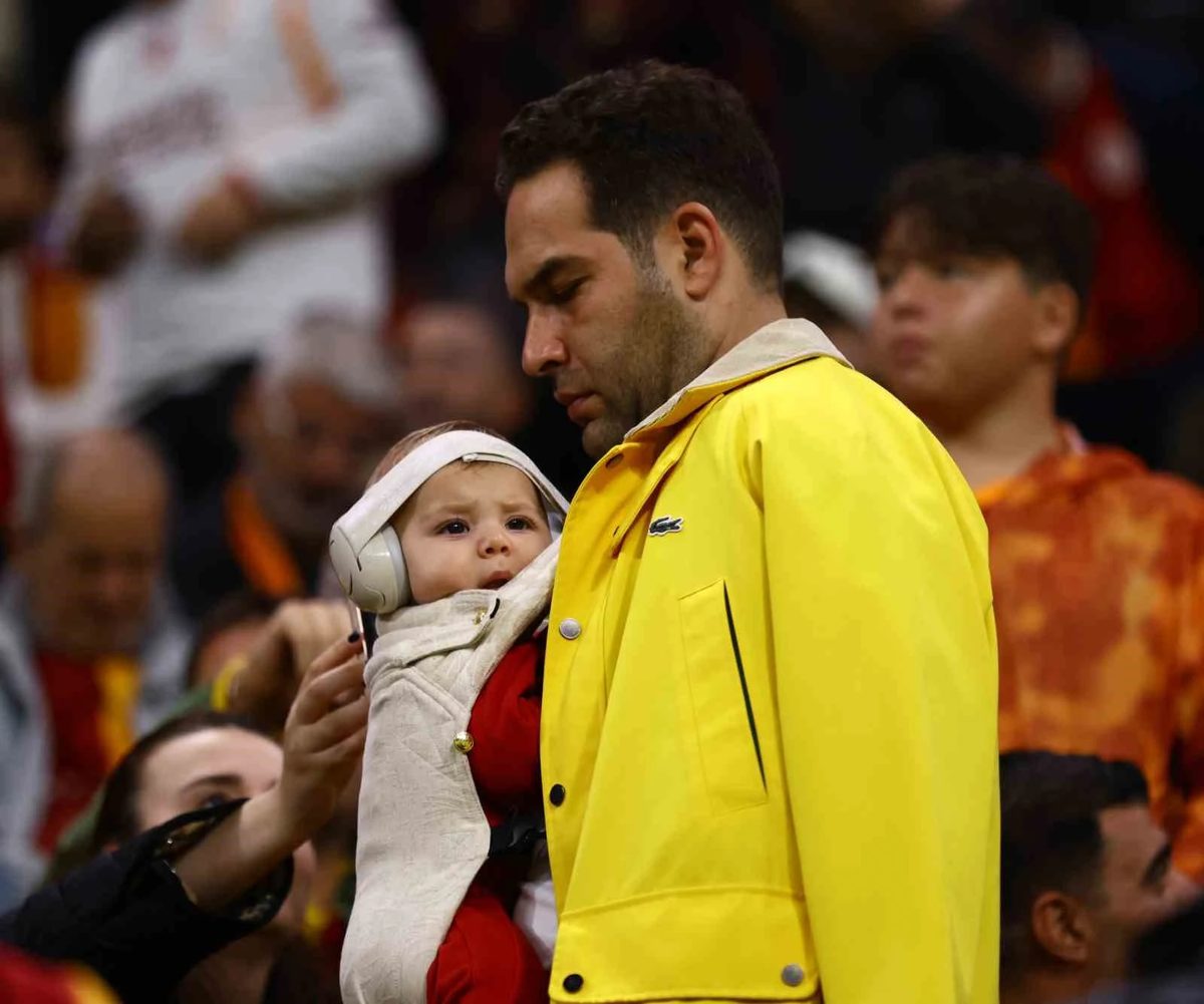 UEFA Şampiyonlar Ligi: Galatasaray: 0 - Barcelona: 0 (Maç devam ediyor)
