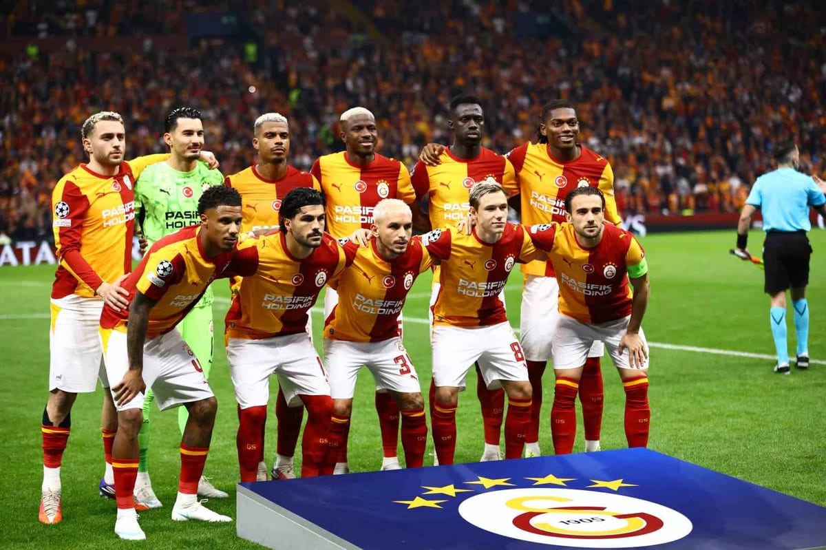 UEFA Şampiyonlar Ligi: Galatasaray: 0 - Barcelona: 0 (Maç devam ediyor)