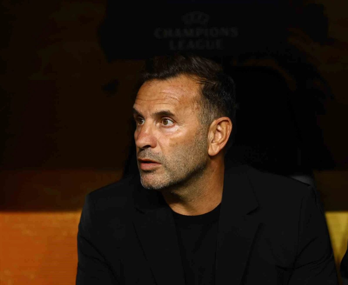 UEFA Şampiyonlar Ligi: Galatasaray: 0 - Barcelona: 0 (Maç devam ediyor)