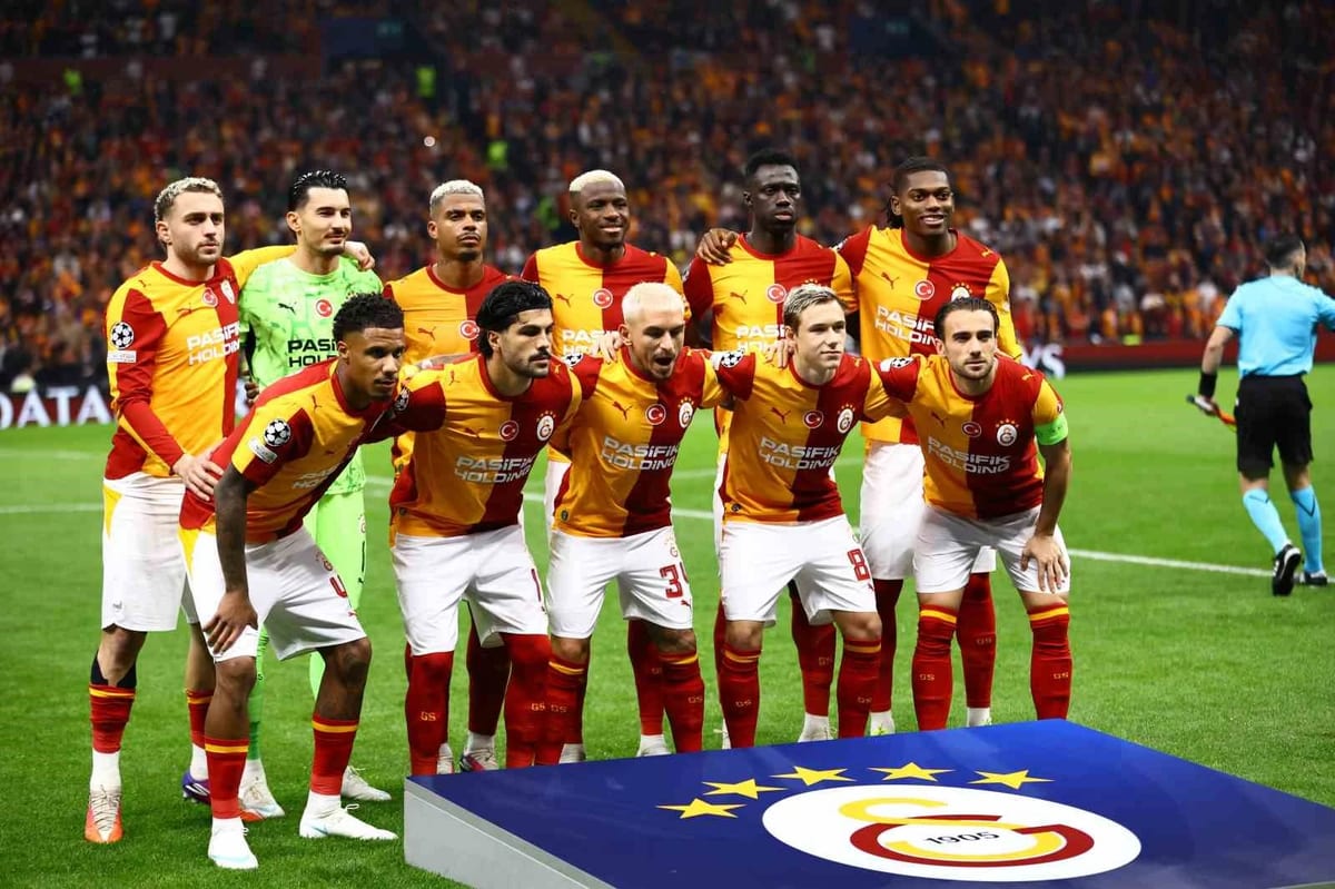 UEFA Şampiyonlar Ligi: Galatasaray: 0 - Barcelona: 0 (Maç devam ediyor)