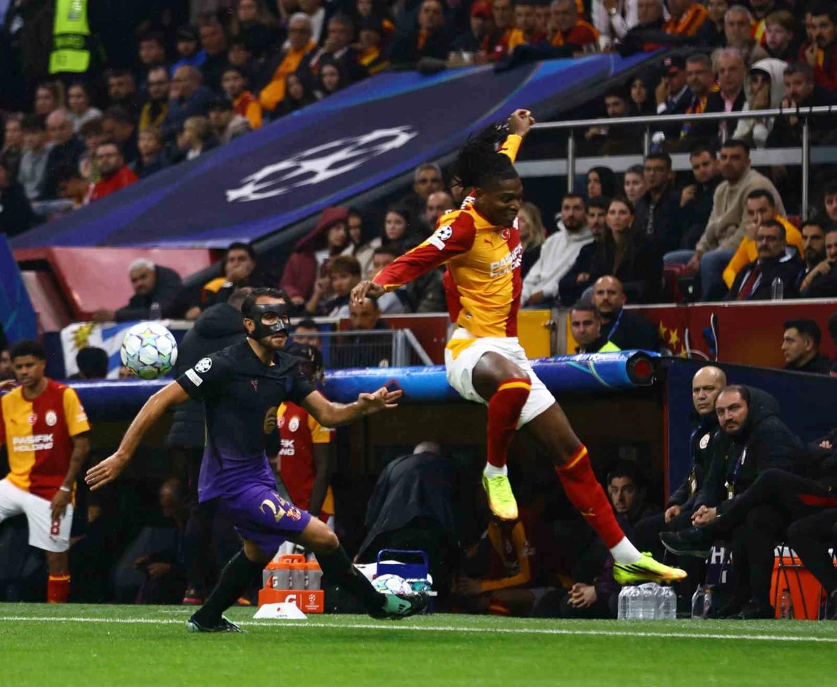 UEFA Şampiyonlar Ligi: Galatasaray: 1 - Barcelona: 4 (Maç sonucu)