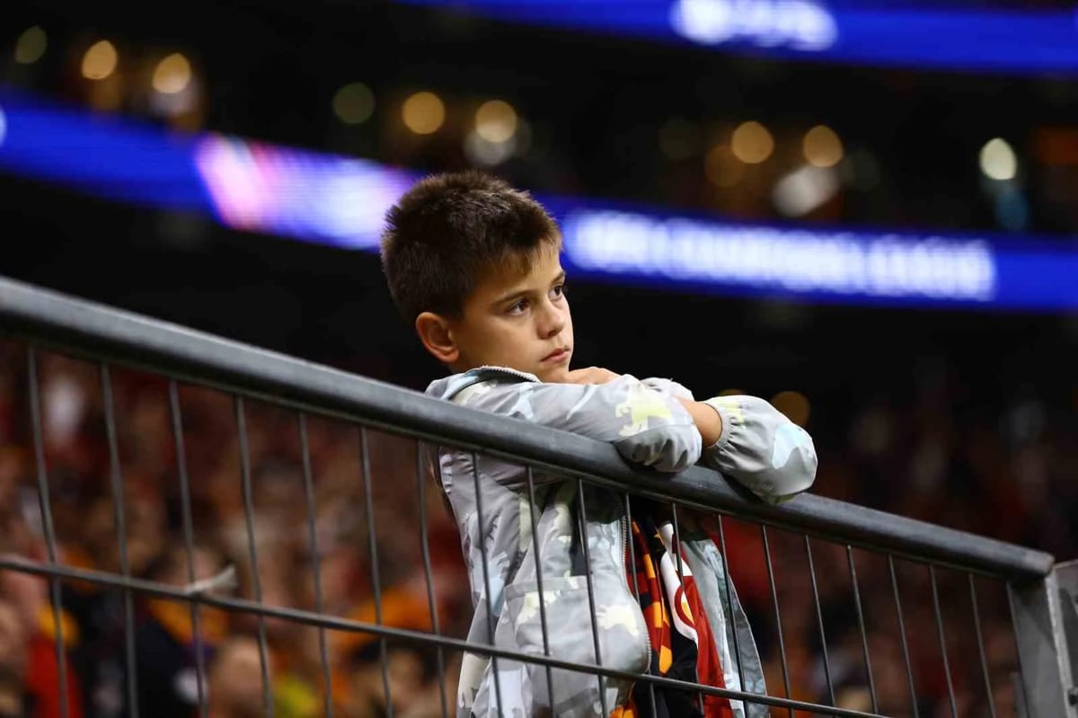UEFA Şampiyonlar Ligi: Galatasaray: 1 - Barcelona: 4 (Maç sonucu)
