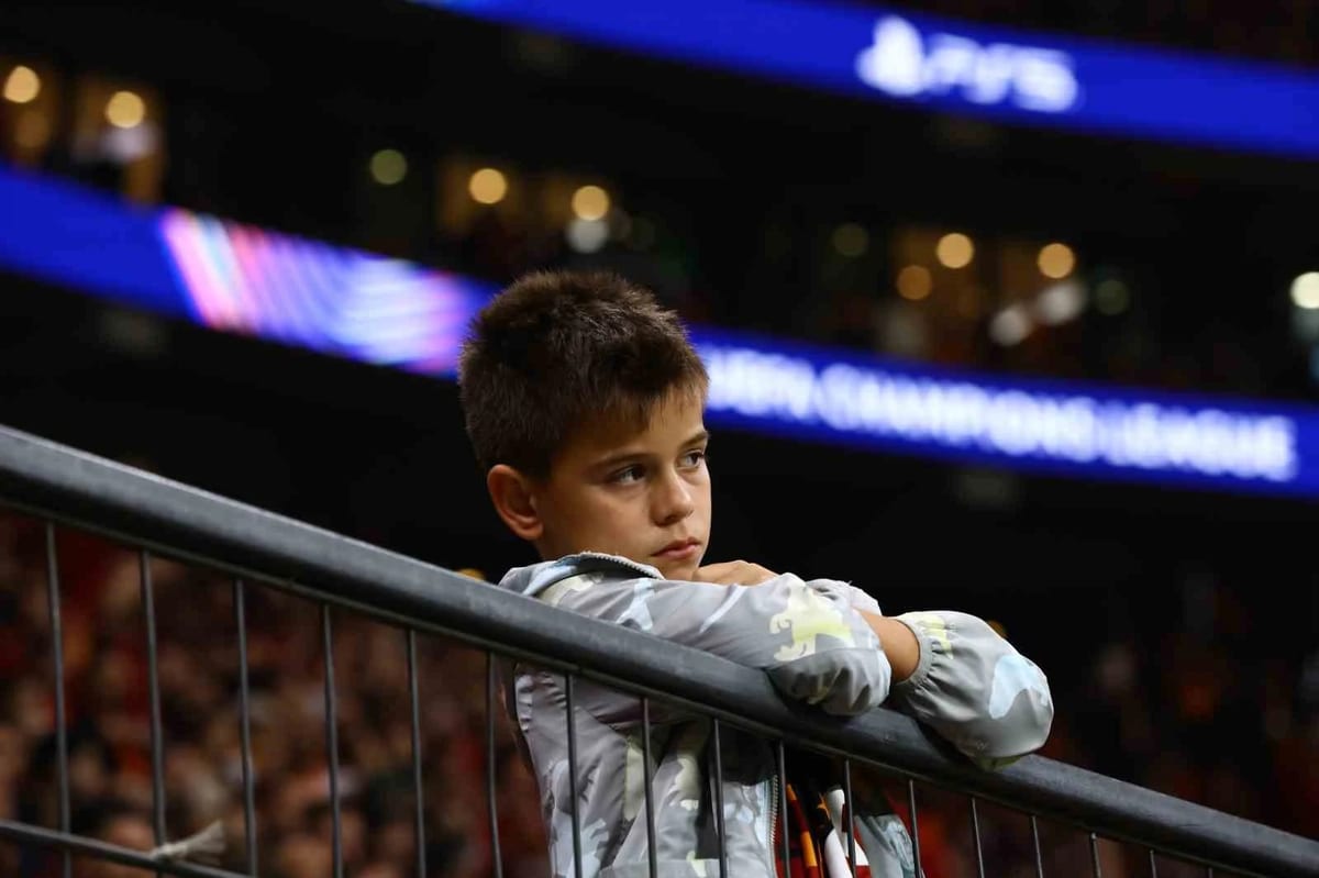 UEFA Şampiyonlar Ligi: Galatasaray: 1 - Barcelona: 4 (Maç sonucu)