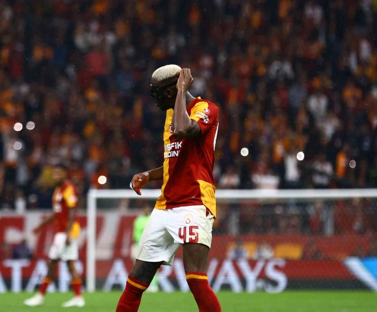 UEFA Şampiyonlar Ligi: Galatasaray: 1 - Barcelona: 4 (Maç sonucu)