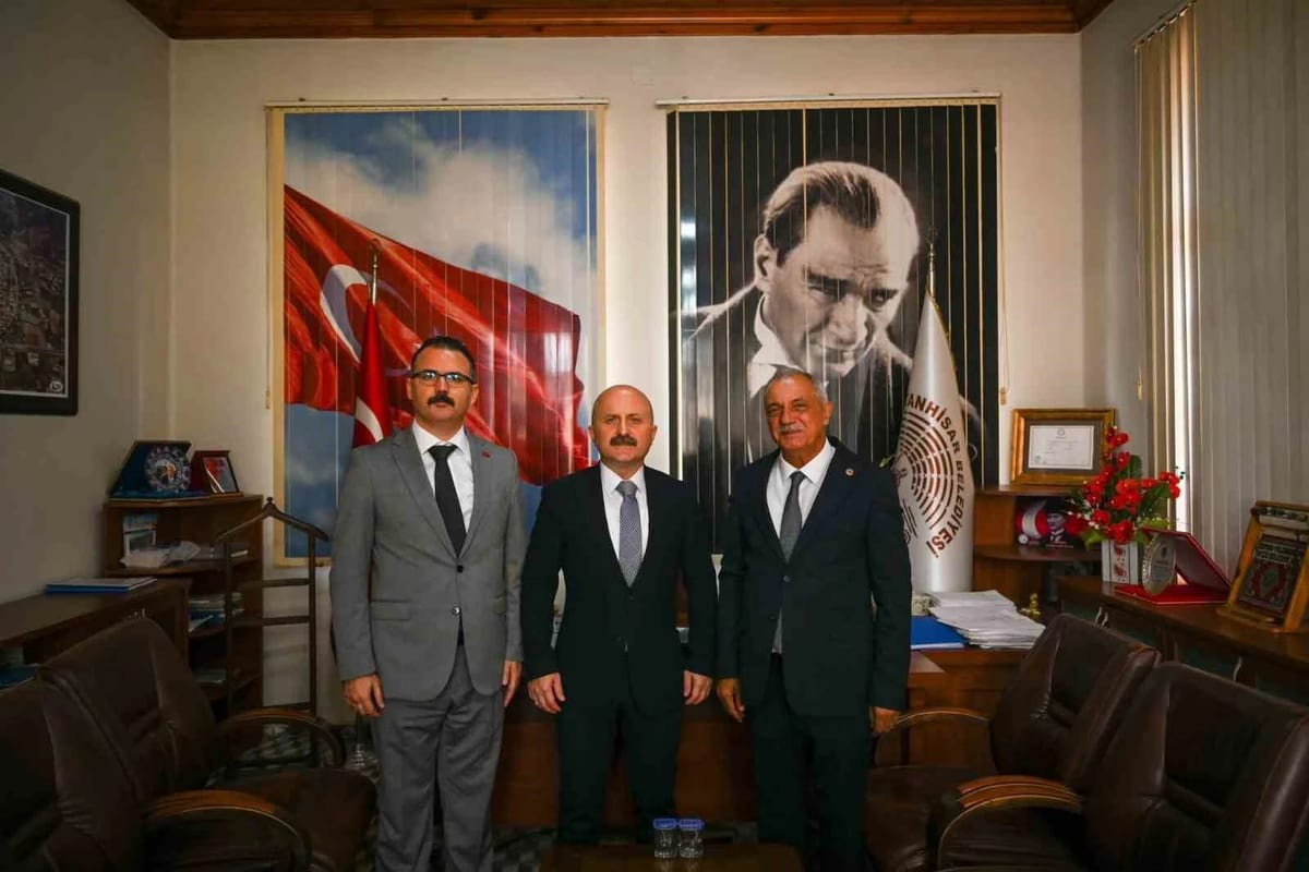 Vali Varol, Atça’nın tarihi şehir planına yakından baktı