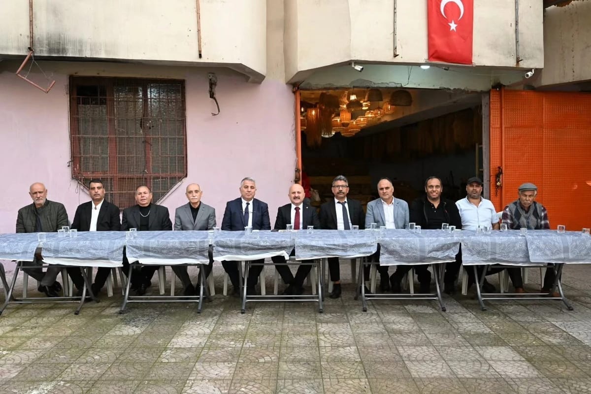Vali Varol, sepet imalatını yerinde inceledi ve üreticilerle görüştü