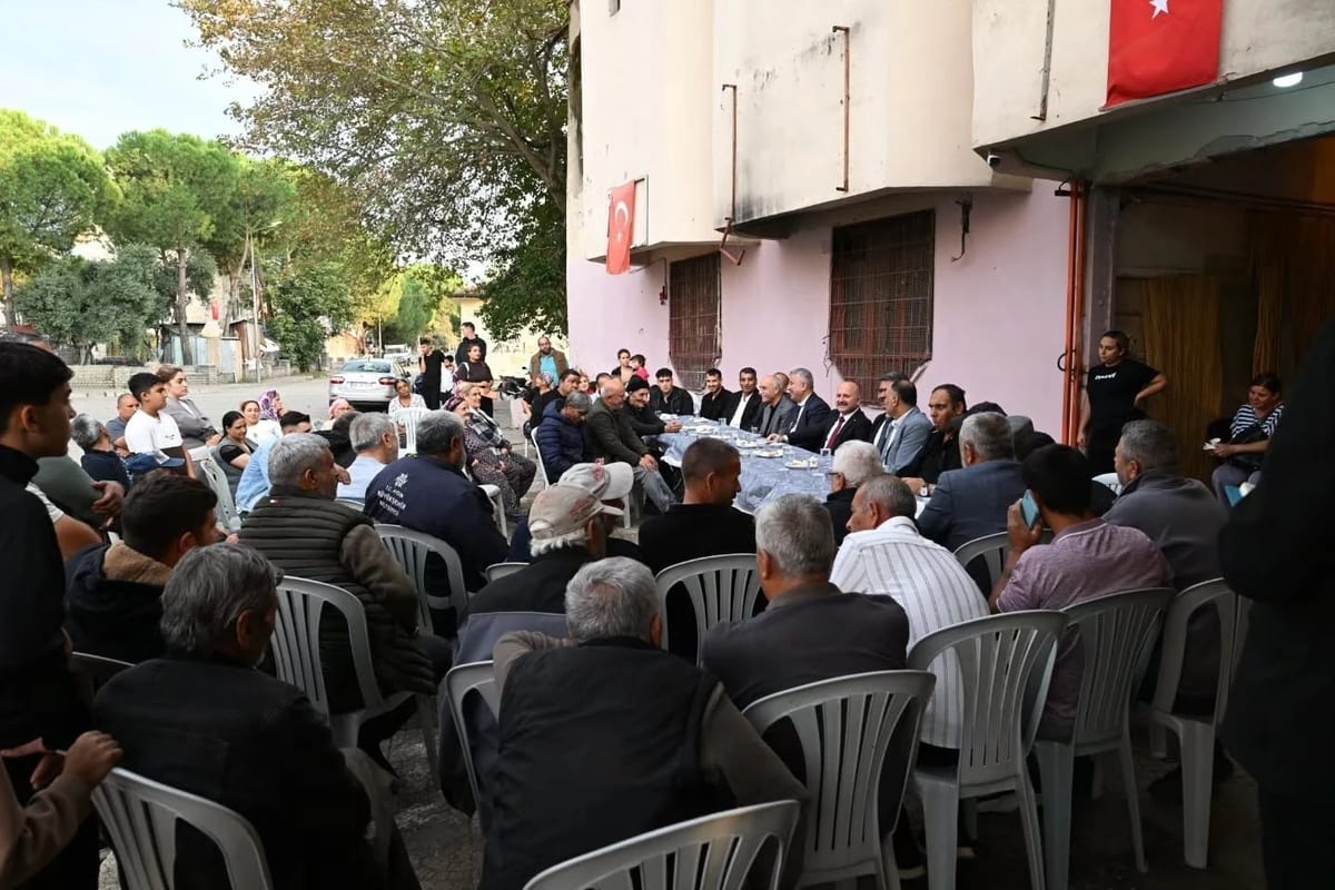 Vali Varol, sepet imalatını yerinde inceledi ve üreticilerle görüştü