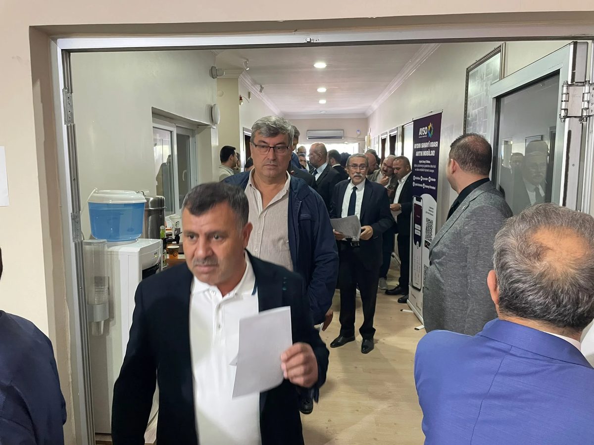 AYSO Seçimleri