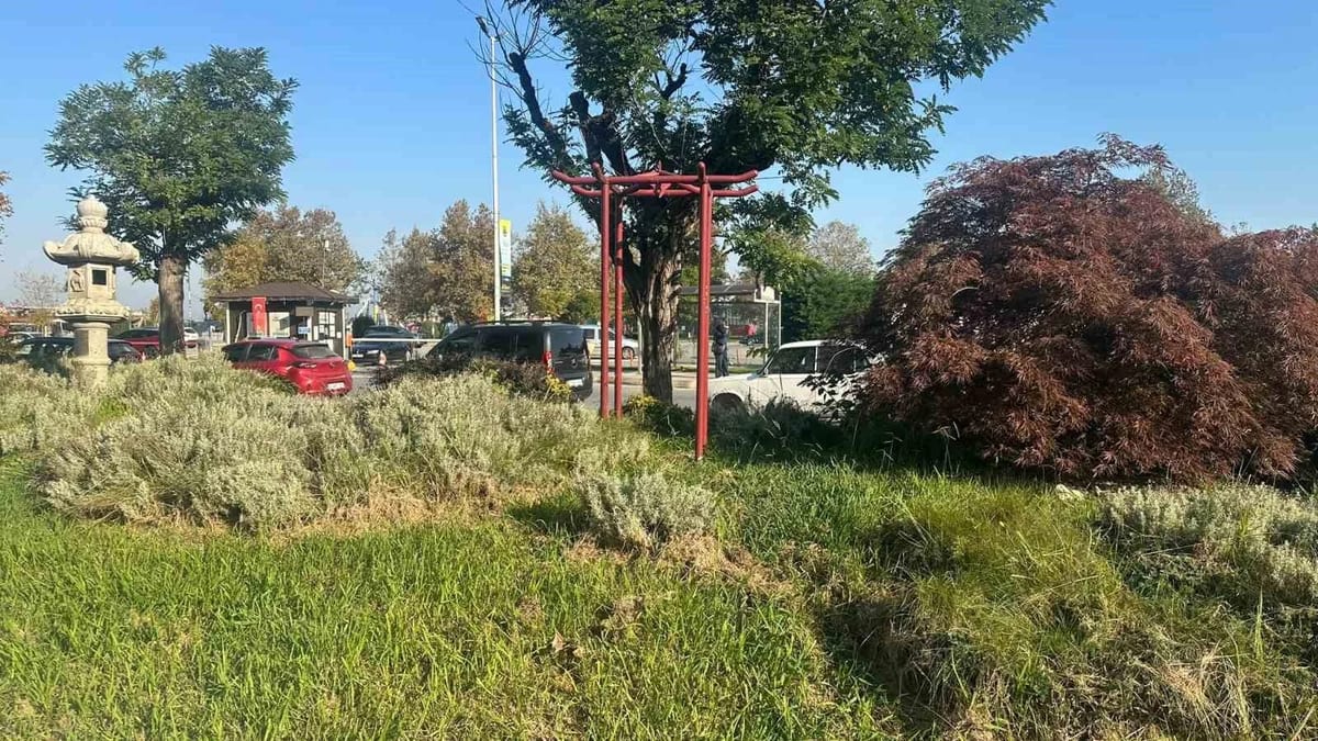 Yalova’nın Japon Barış Çanı’nı çaldılar, hurdacıya sattılar