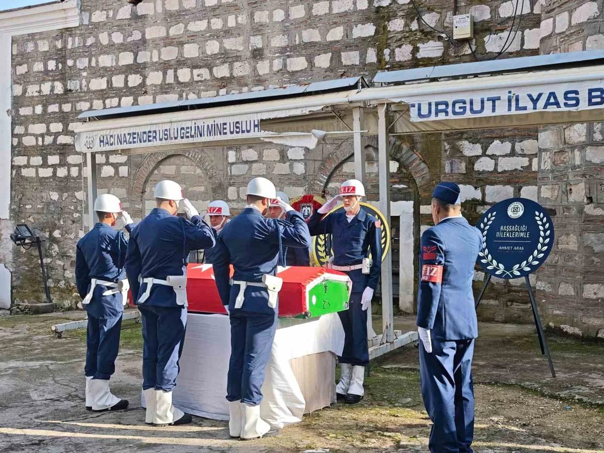 Yatağan’ın son Kore gazisi Hasan Arkan, 97 yaşında vefat etti