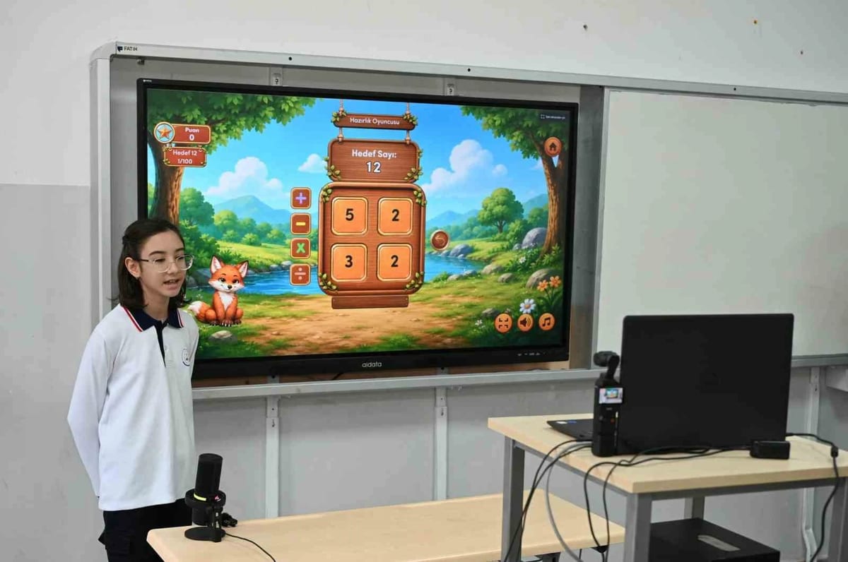 Yeni EBA tanıtım programı Aydın’da yapıldı, dijital imkanlar anlatıldı