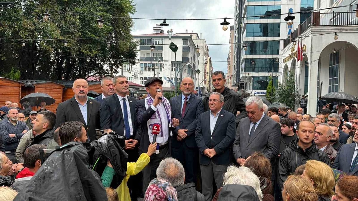 Yeni Parti Genel Başkanı Özel: "Genel başkanı üyelerimiz doğrudan seçecek"