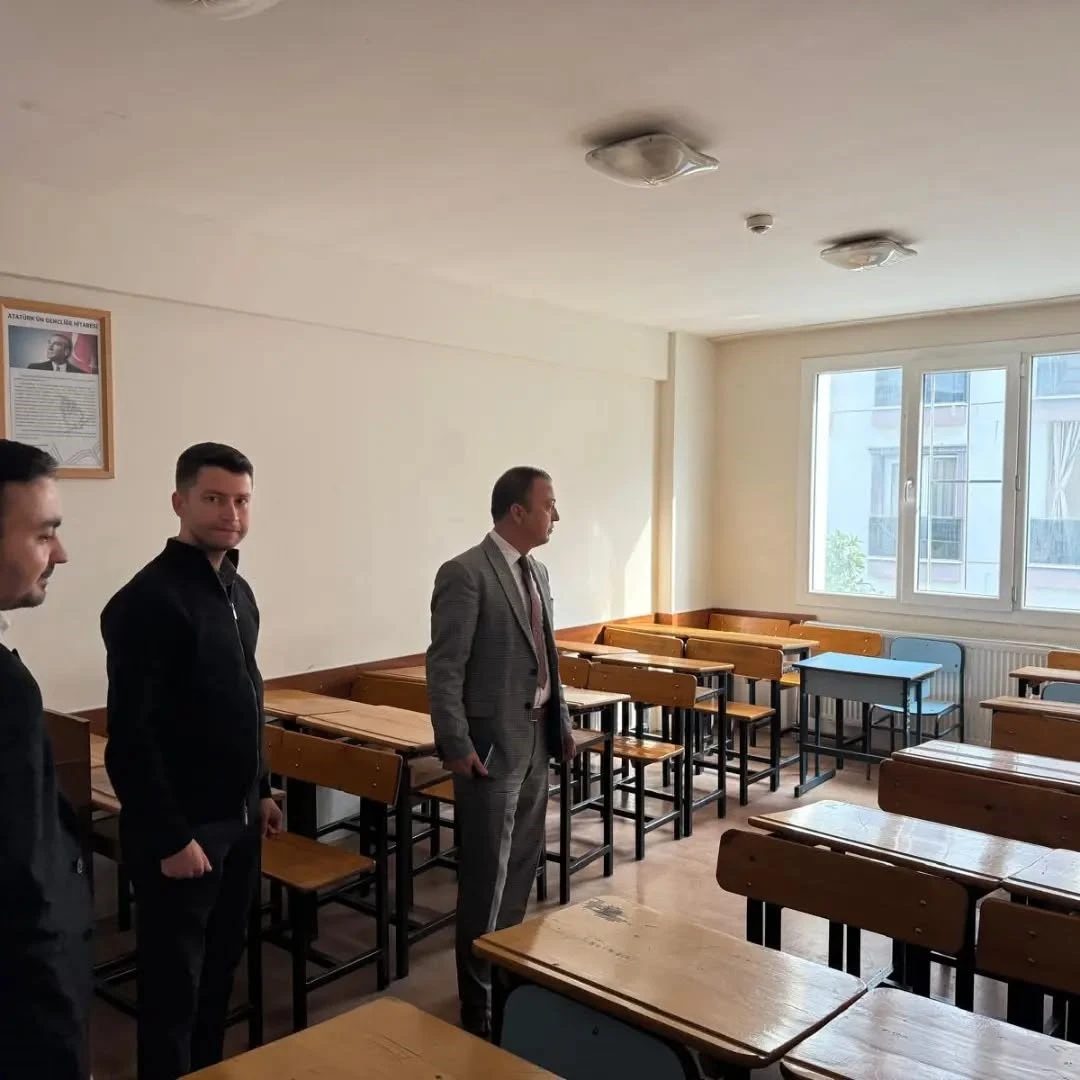 Yenipazar’da mesleki eğitimin geliştirilmesine yönelik çalışmalar sürüyor