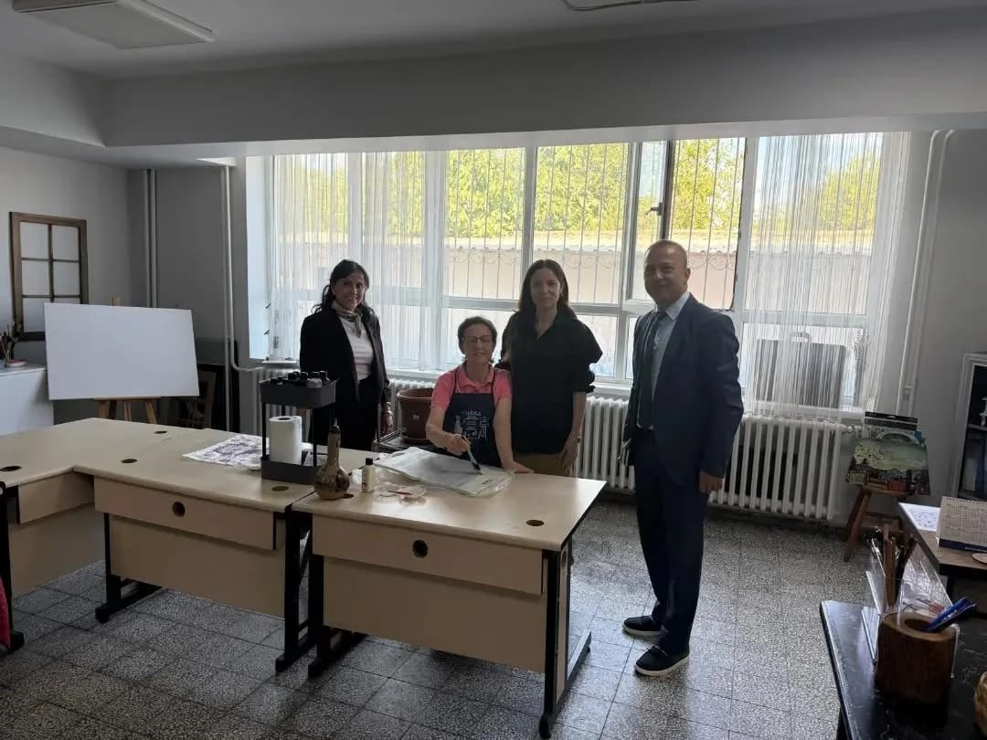 Yenipazar’ın 8 köşeli şapkası gelecek nesillere aktarılacak