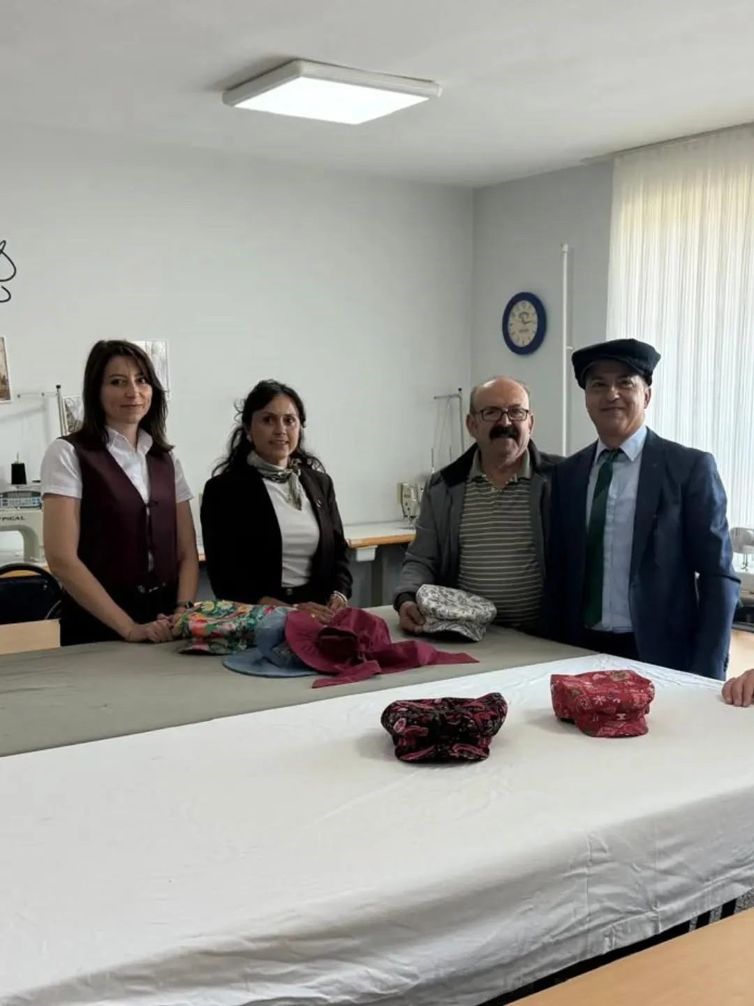 Yenipazar’ın 8 köşeli şapkası gelecek nesillere aktarılacak