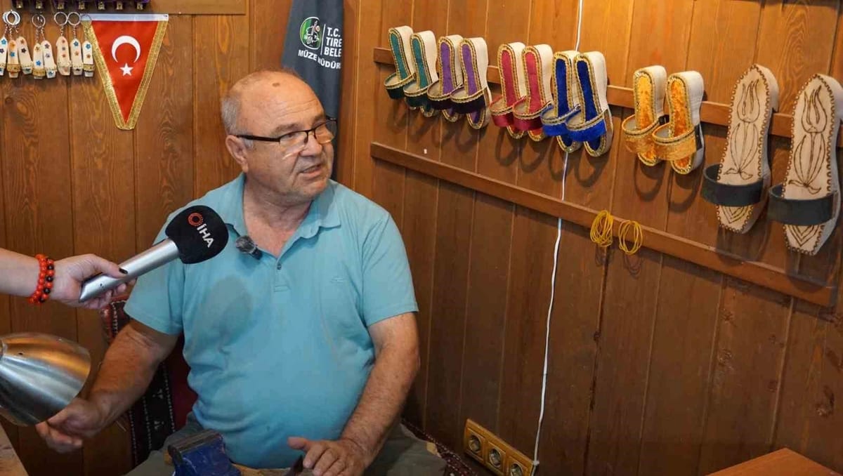 Yılların takunya ustası plastiğe direniyor