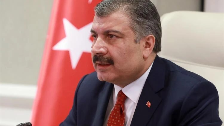 Bakan Koca'dan Yeni Korona Virüs Açıklaması. Vaka 191, 2 Ölü