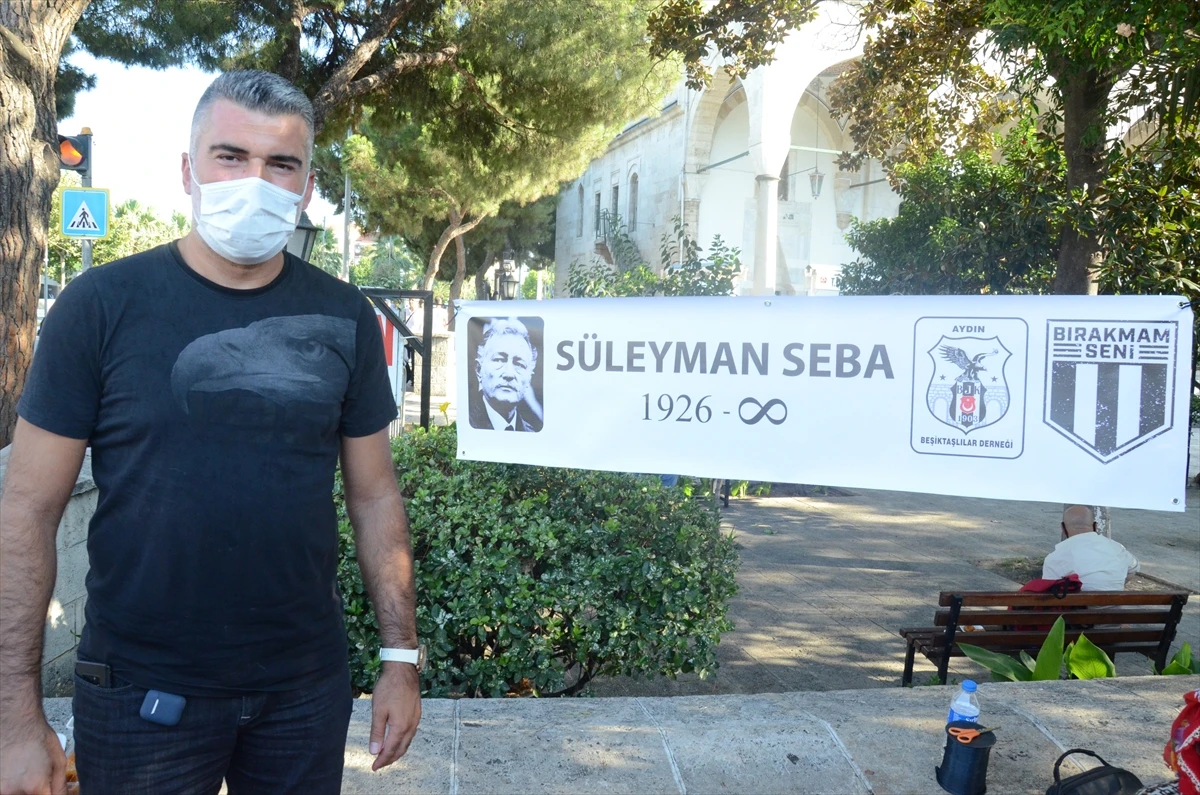 Aydın’da Süleyman Seba için Lokma Hayrı