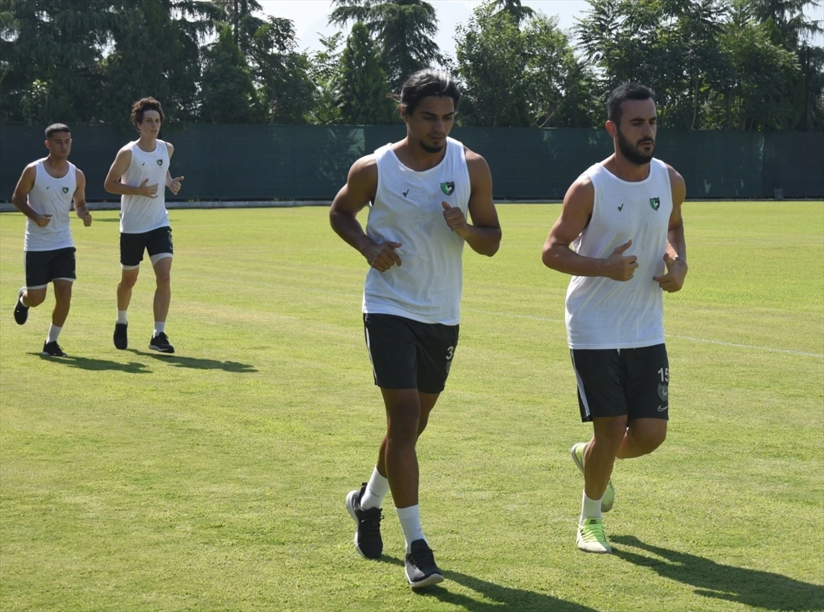 Yukatel Denizlispor Sezonu Açtı