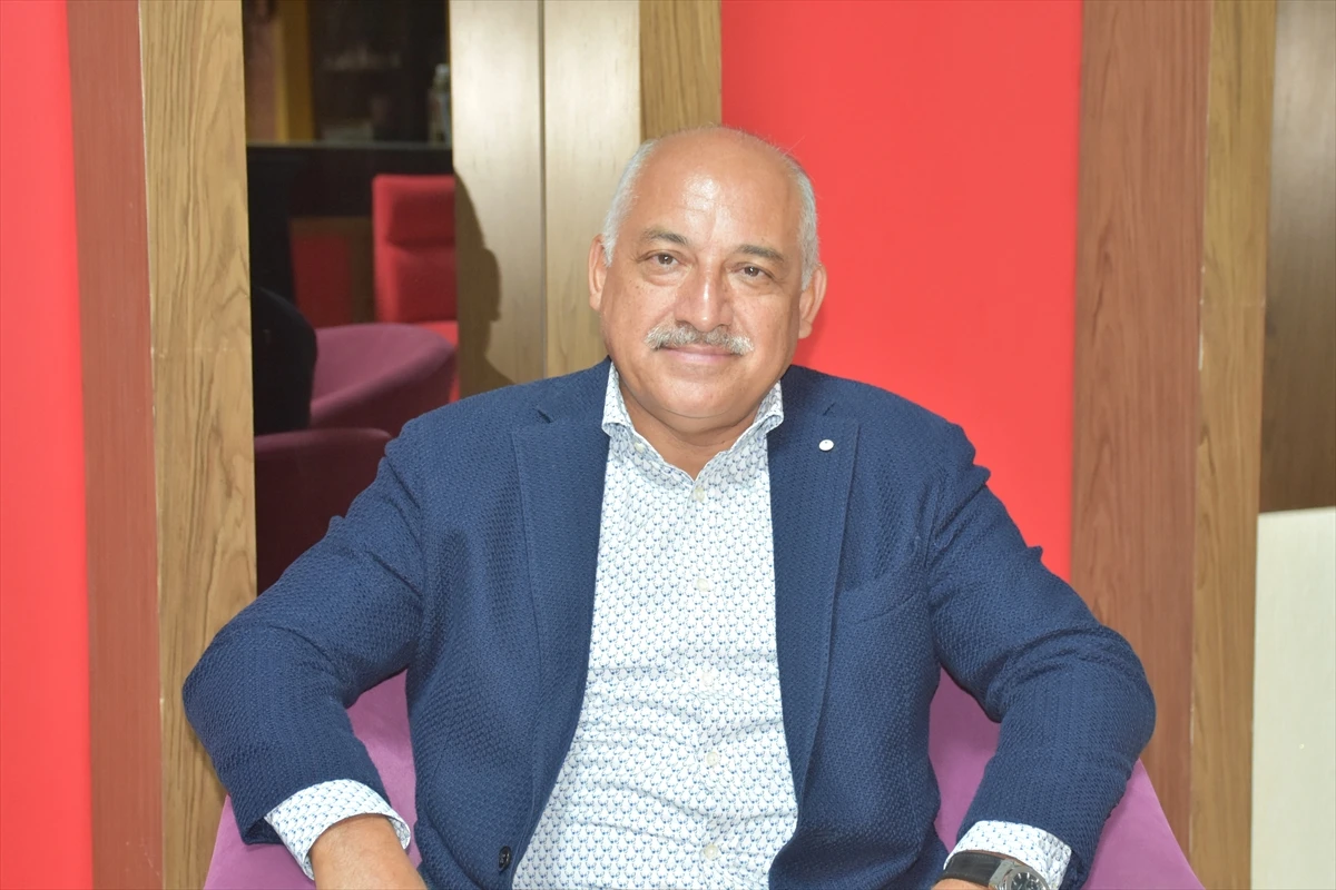 Gaziantep FK Başkanı Mehmet Büyükekşi: “Bu Yıl Türk Futbolunu Çok Zor Günler Bekliyor