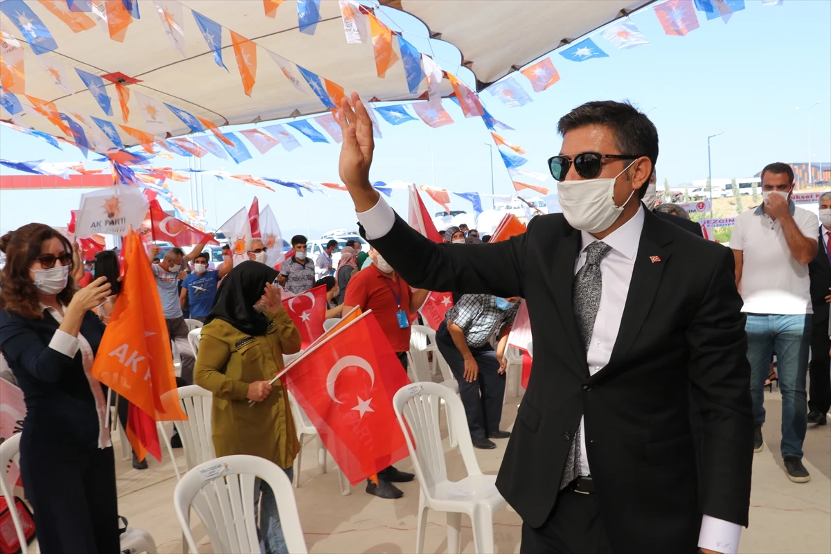 AK Parti Grup Başkanvekili Cahit Özkan’dan “İdam Cezası” Açıklaması: