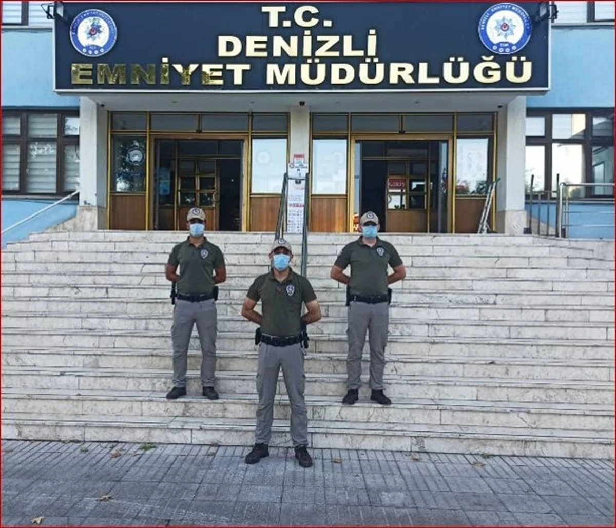 Denizli’de “Çevre, Doğa ve Hayvanları Koruma Büro Amirliği” Kuruldu
