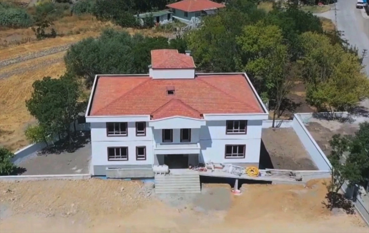 Keçiören Belediyesi’nden Engelliler için Örnek Okul