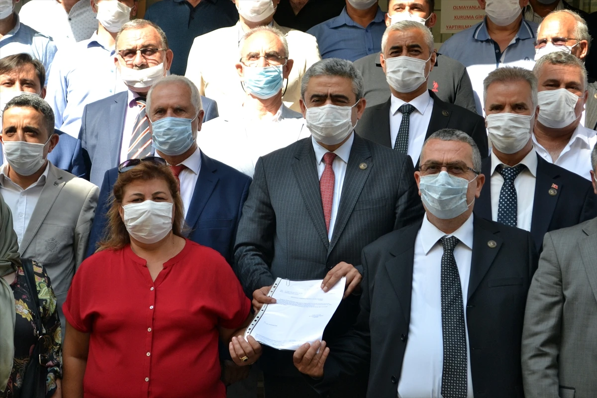 MHP Aydın İl Başkanı Alıcık Mazbatasını Aldı