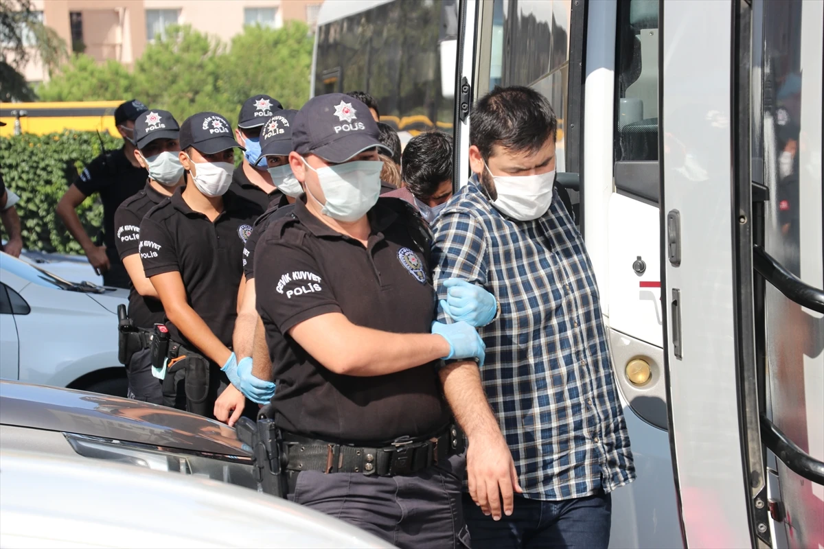 FETÖ’nün Avukat Yapılanmasına Yönelik Operasyonda 15 Tutuklama